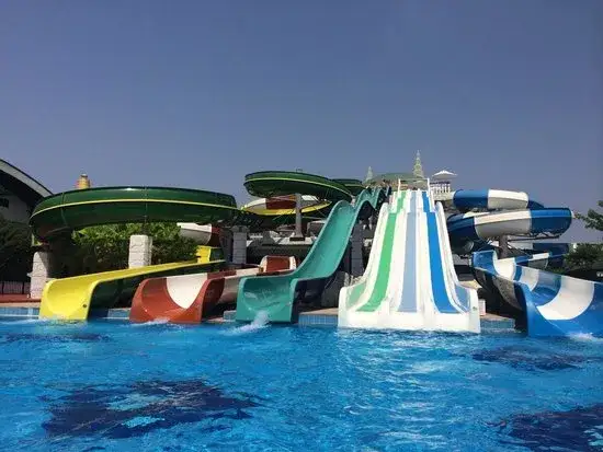 Delphin Imperial Hotel Aquapark