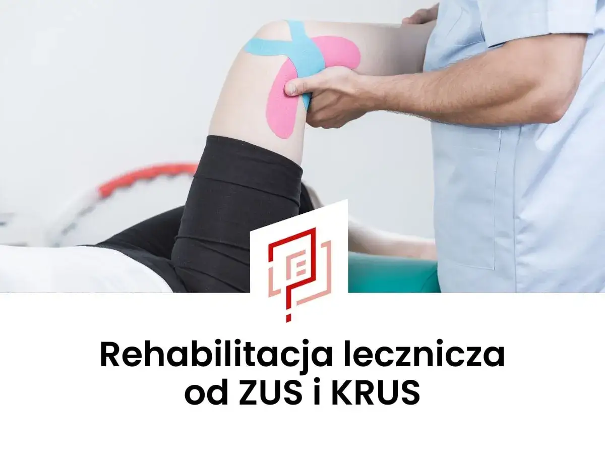 Rehabilitacja z ZUS KRUS