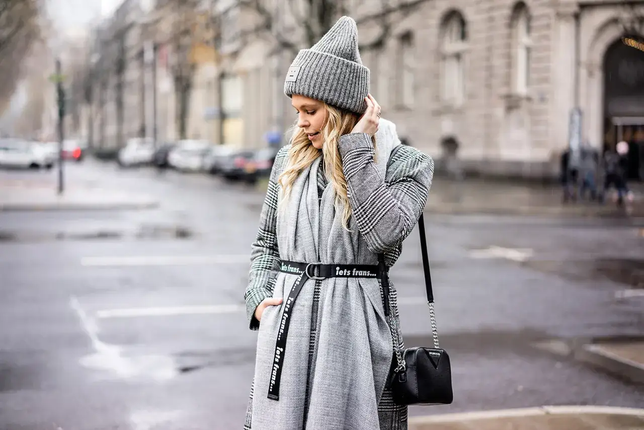 M&uuml;tzen Schal Handschuhe Set Trends Winter 2025
