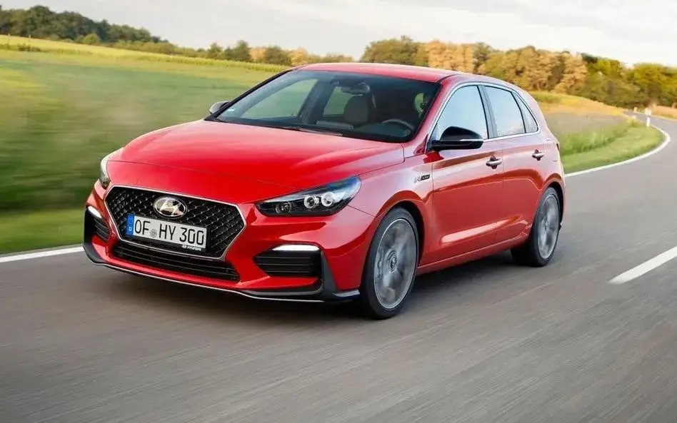 Zdjęcie Hyundai i30 pojemność baku – sprawdź, jak wypada na tle konkurencji