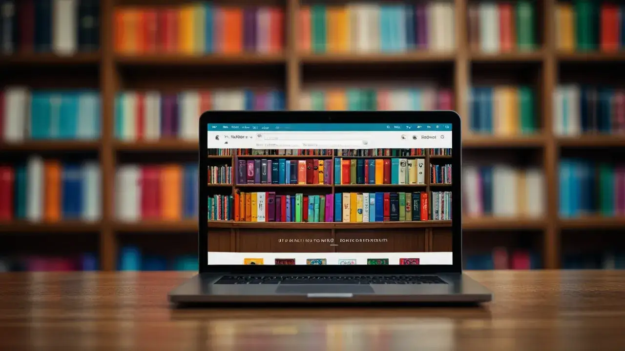 Zdjęcie  Największa księgarnia internetowa - kupuj książki online taniej niż w tradycyjnej