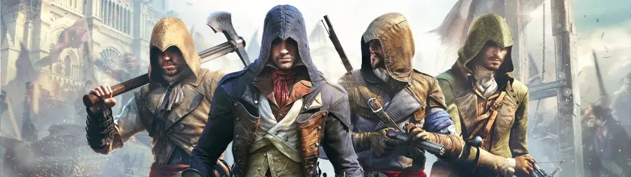 Zdjęcie Assassin's Creed Unity spolszczenie – jak zdobyć polską wersję gry bez problemów