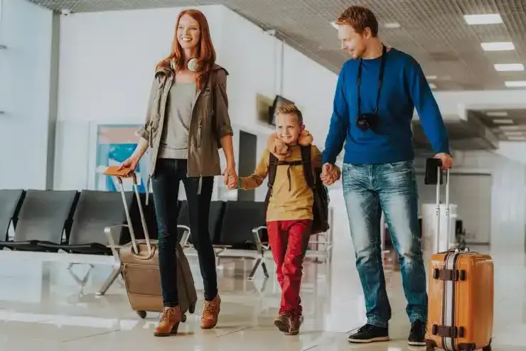 Zdjęcie Paszport dziecka ile ważny? Sprawdź, by uniknąć problemów z podróżą