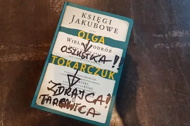 Zdjęcie Księgi Jakubowe - o czym jest ta książka i jakie ma znaczenie?