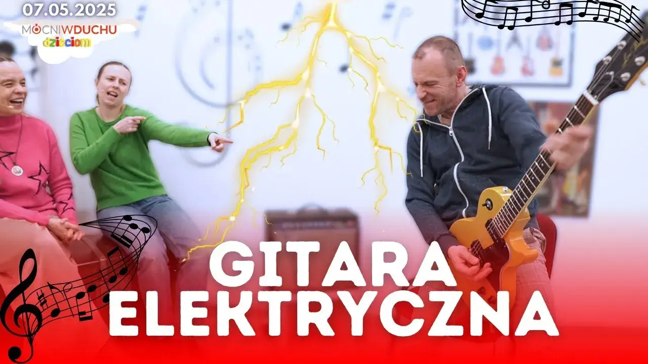 Zdjęcie Jak wygląda gitara elektryczna? Poznaj jej unikalne cechy i style