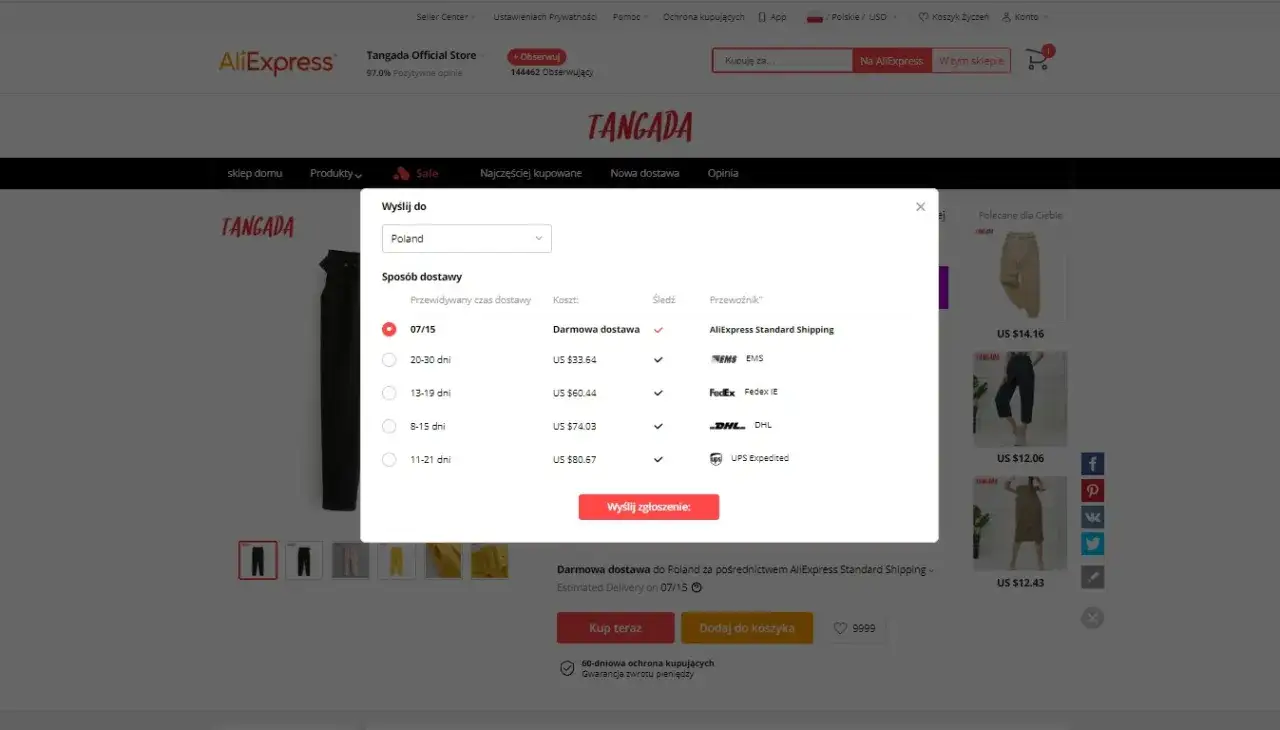 Zdjęcie Jak zamawiać na AliExpress w aplikacji – prosty przewodnik bez błędów i problemów