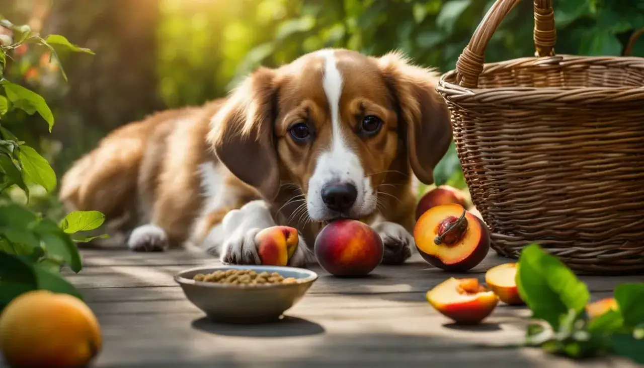 Zdjęcie Czy pies może jeść kiwi? Bezpieczne sposoby na zdrowy przysmak