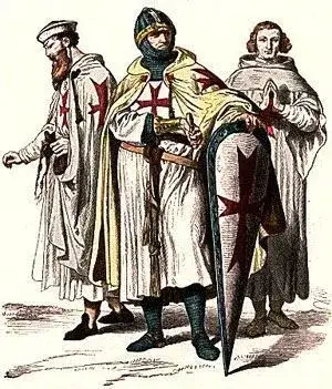 Zdjęcie Zakon templariuszy - tajemnicza data powstania i założyciele