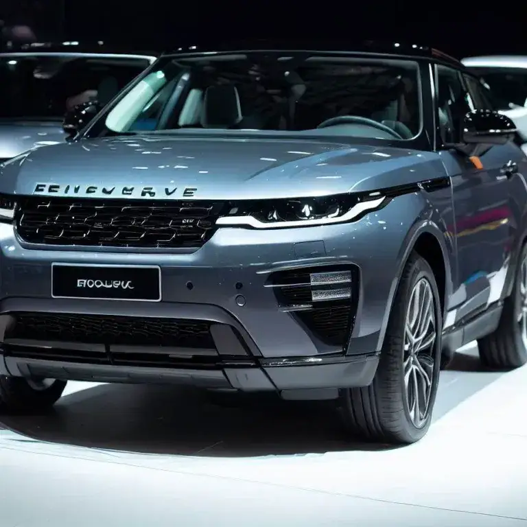 Zdjęcie Range Rover Evoque: jaki silnik wybrać, aby uniknąć wysokich kosztów?