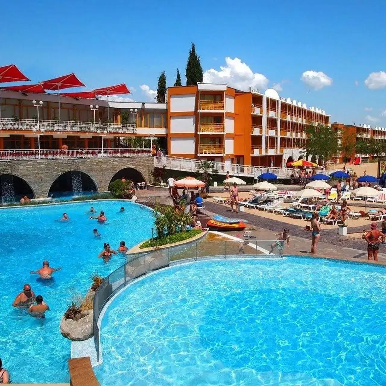 Zdjęcie Jaki hotel w Bułgarii? Oto najlepsze opcje dla każdego budżetu