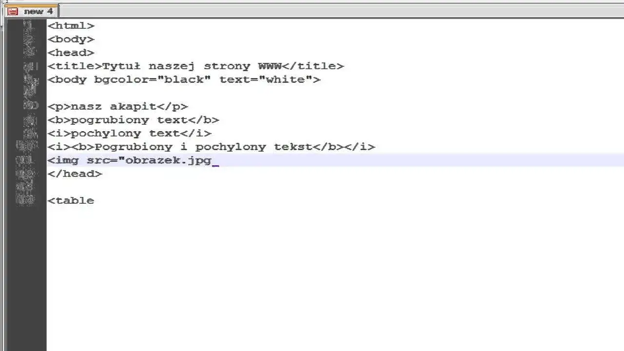 Zdjęcie Jak wkleić kod HTML na stronę i uniknąć najczęstszych błędów