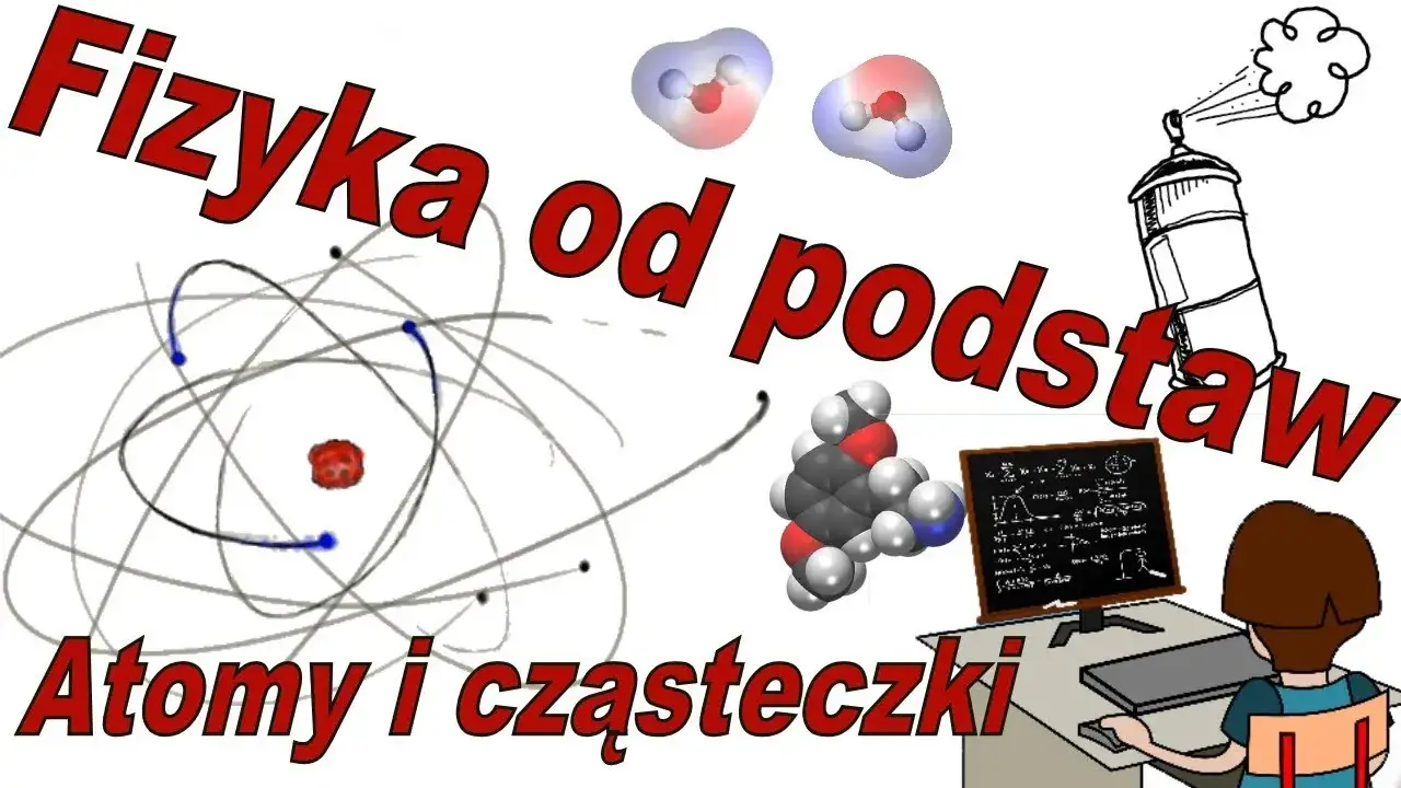 Zdjęcie Co to jest atom w fizyce? Zrozumienie podstawowych pojęć