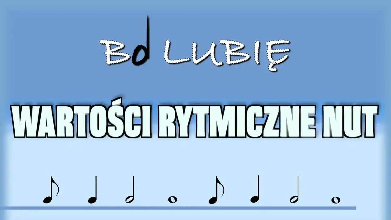 Zdjęcie Jak klaskać nuty: proste rytmy, które każdy może opanować