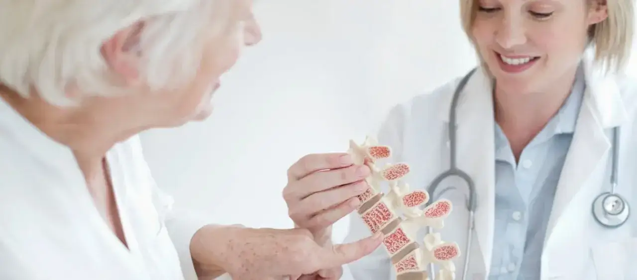 Zdjęcie Osteoporose Vorsorge: So vermeiden Sie Knochenschwund effektiv