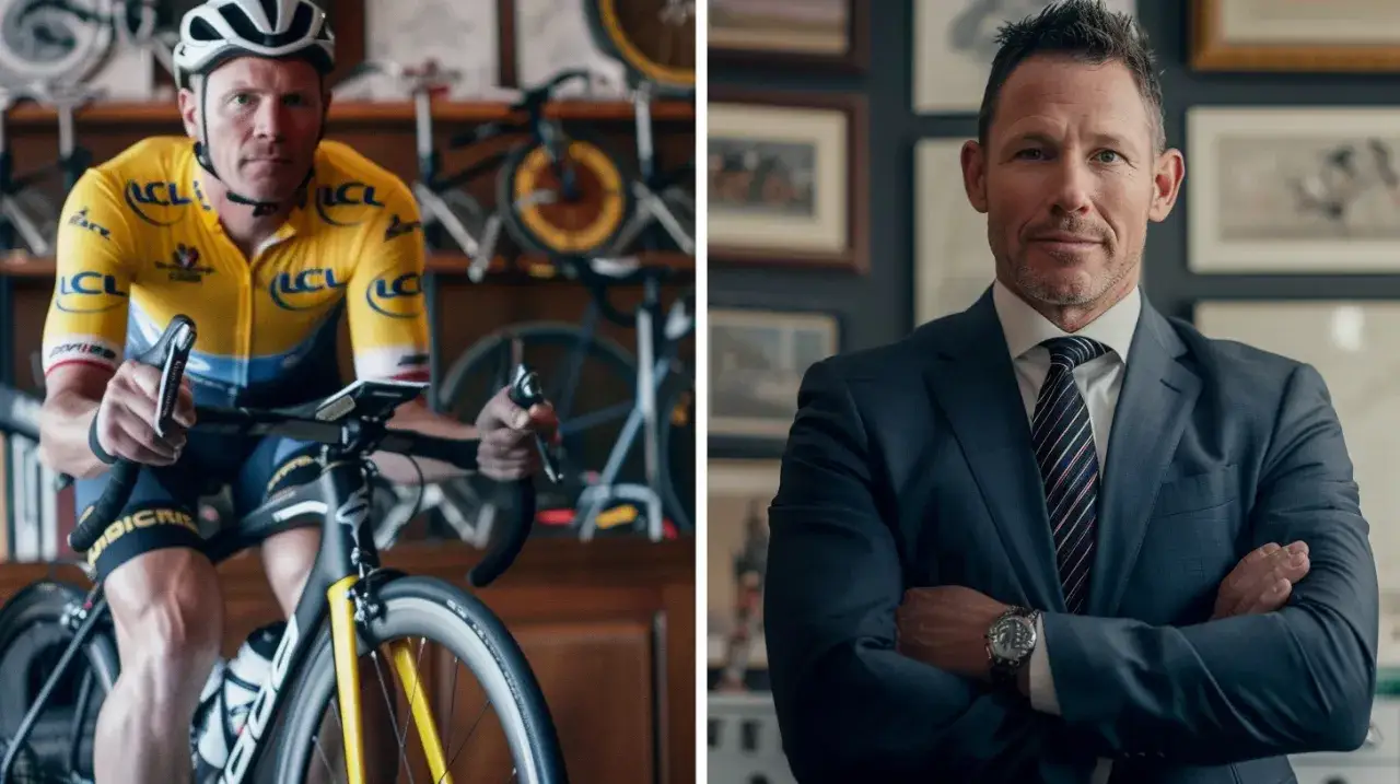 Zdjęcie Lance Armstrong: Co robi zdyskwalifikowany mistrz? Aktualia