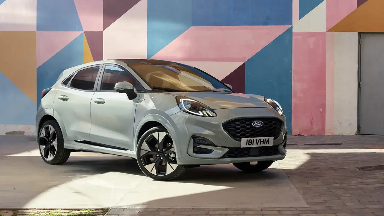 Zdjęcie Nowy Ford Puma już w salonach - sprawdź ceny i wyposażenie
