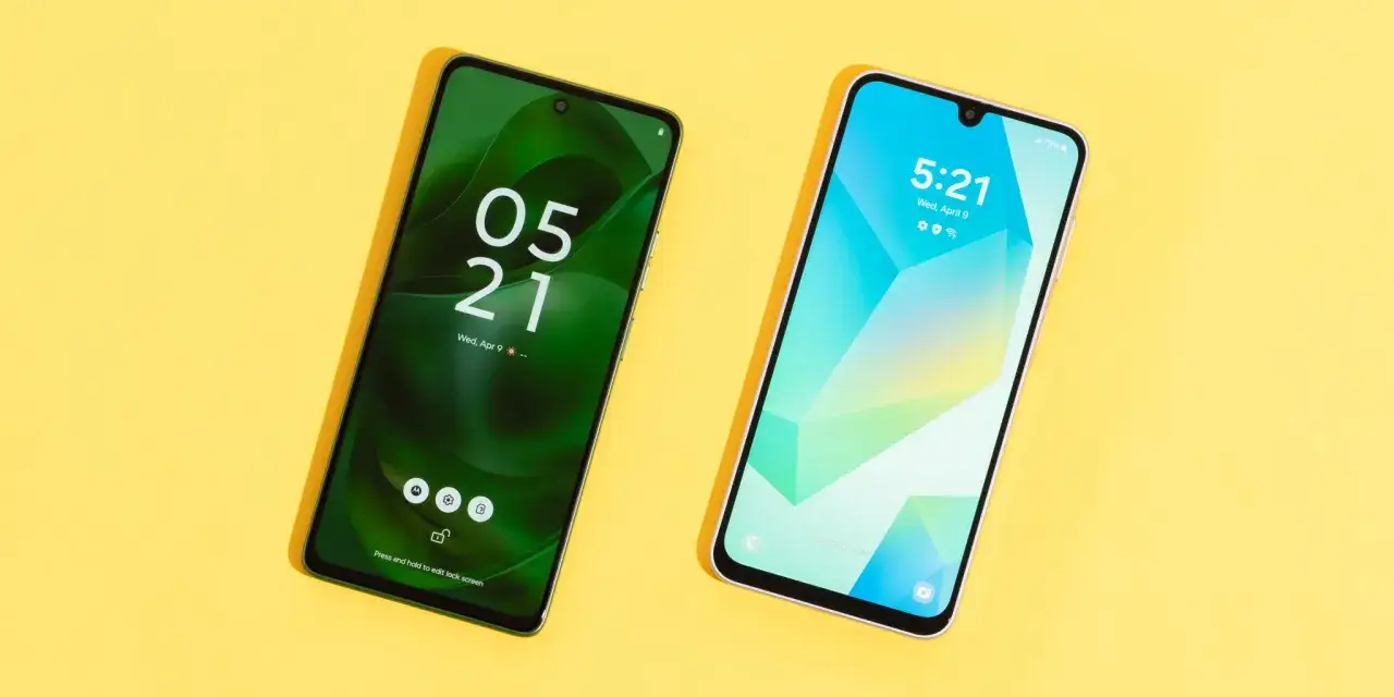 premium budget smartphone