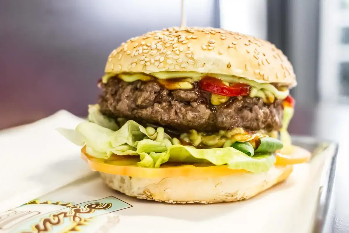migliori veggie burger roma