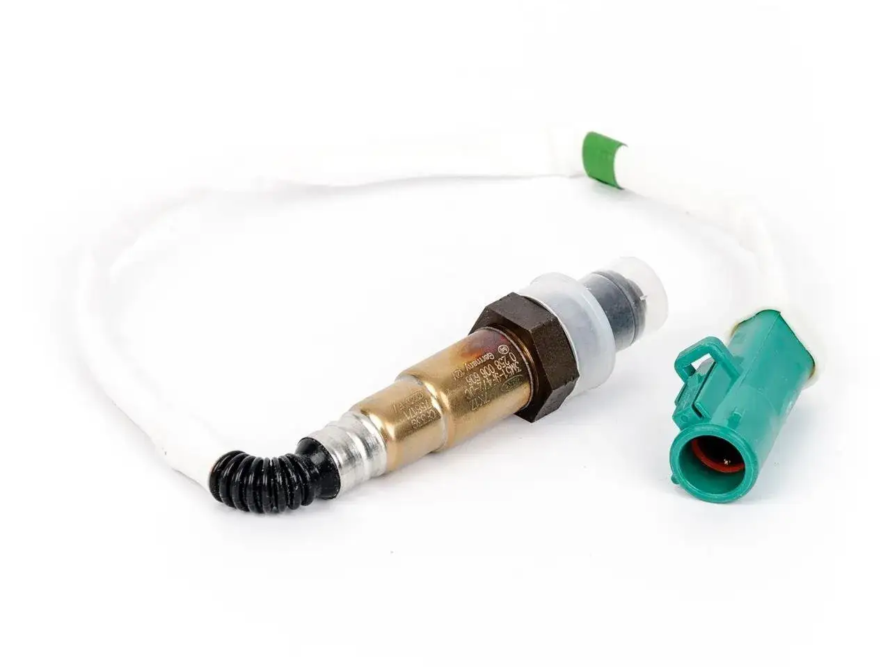 Sonda lambda Ford, potencjalna przyczyna błędu dtc p0136.