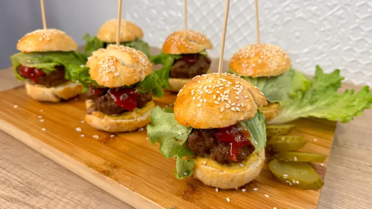Mieszanki przypraw do burgerów domowe