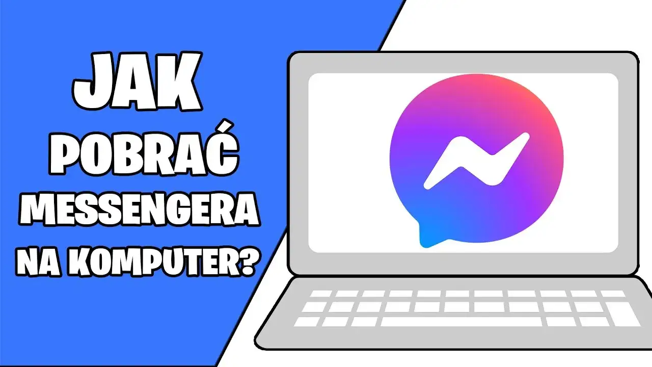 pobieranie aplikacji messenger ikony sklepów