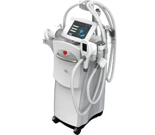urządzenie do endermologii lub karboksyterapii
