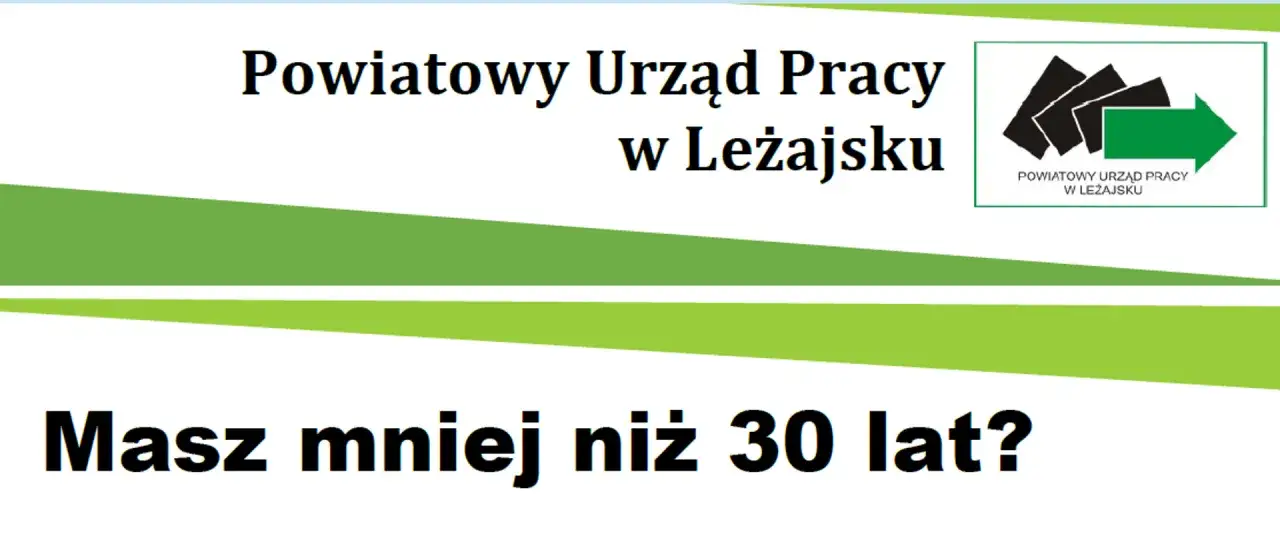 Powiatowy Urząd Pracy w Leżajsku oferuje bon na zasiedlenie 2025 dla osób poniżej 30. roku życia.