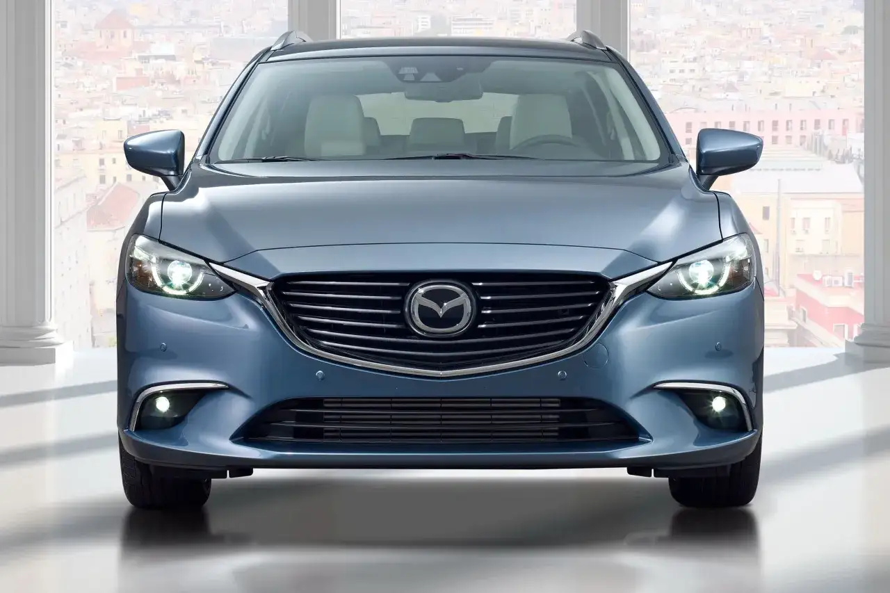 Zdjęcie Mazda 6 jaki silnik wybrać, by uniknąć wysokich kosztów eksploatacji?