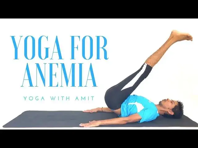 joga pilates spacery anemia