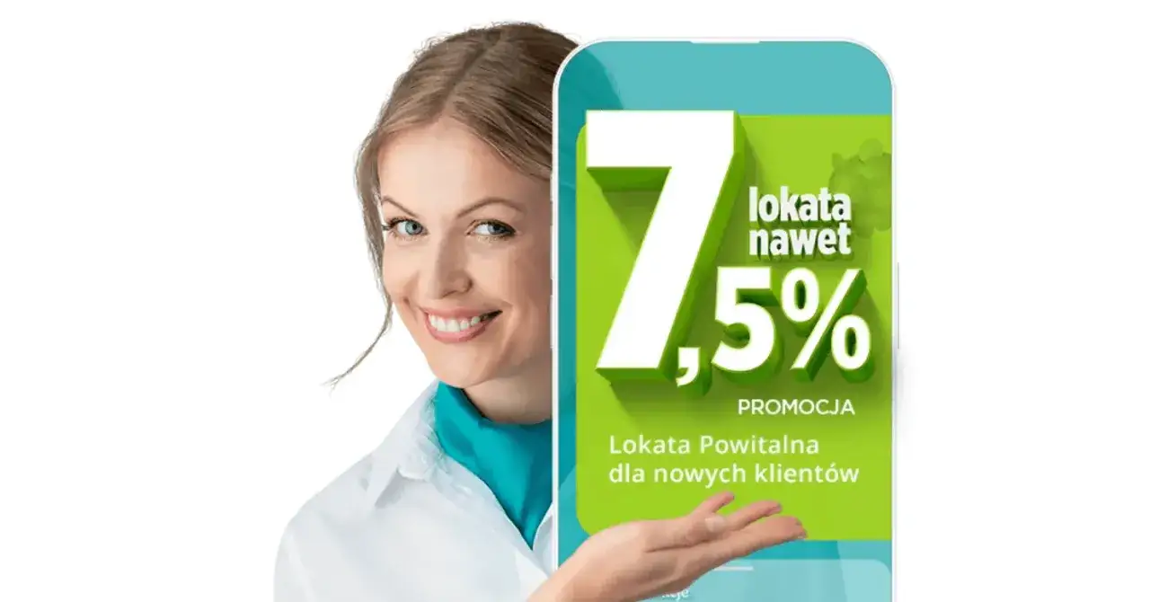 lokata powitalna bank, oferta dla nowych klientów banku