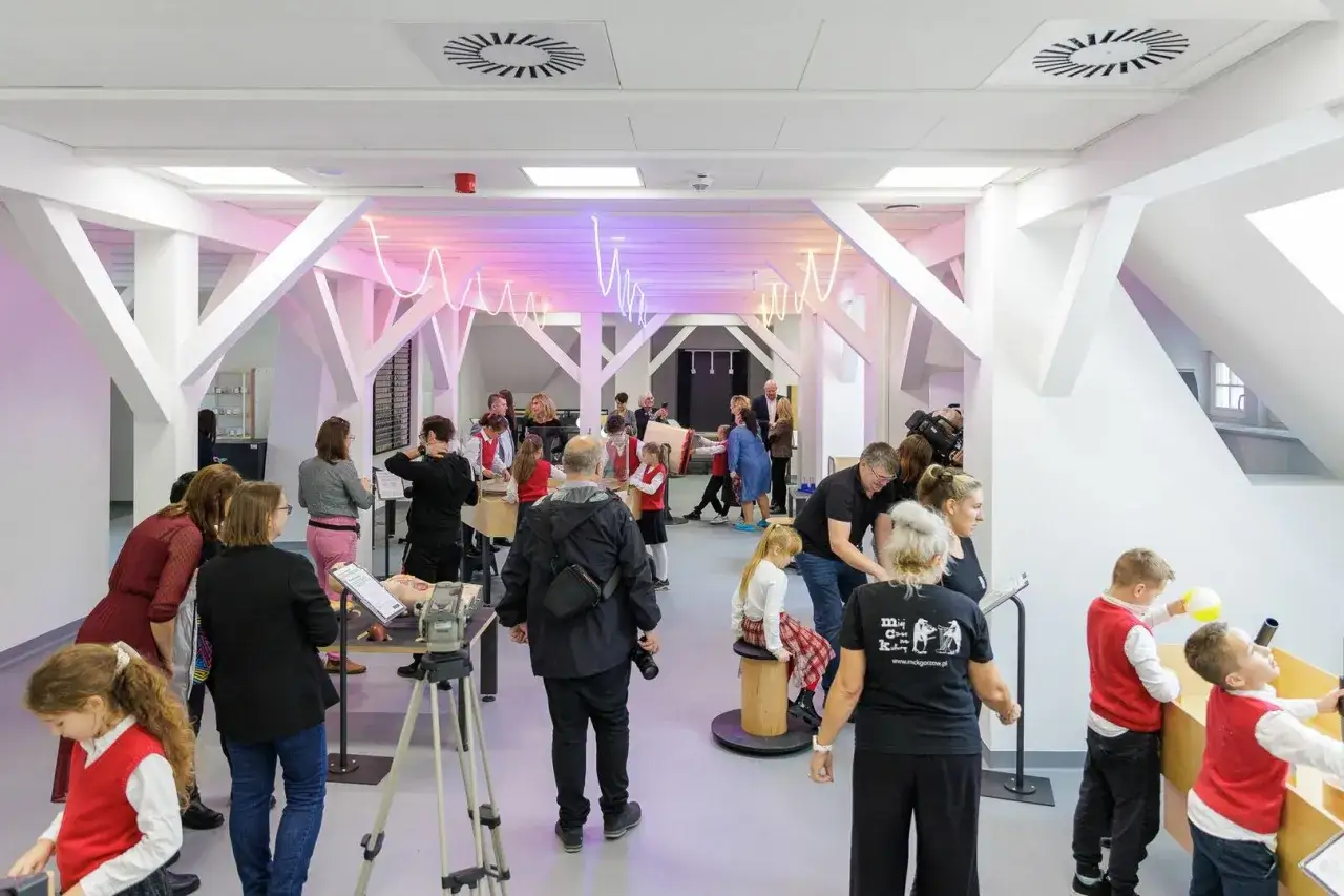 Małe Centrum Nauki SOWA Gorzów
