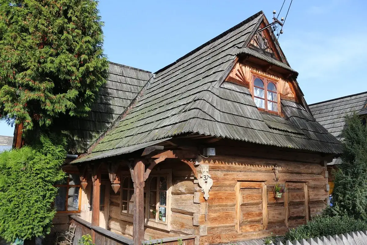 Chochoł&oacute;w żywy skansen