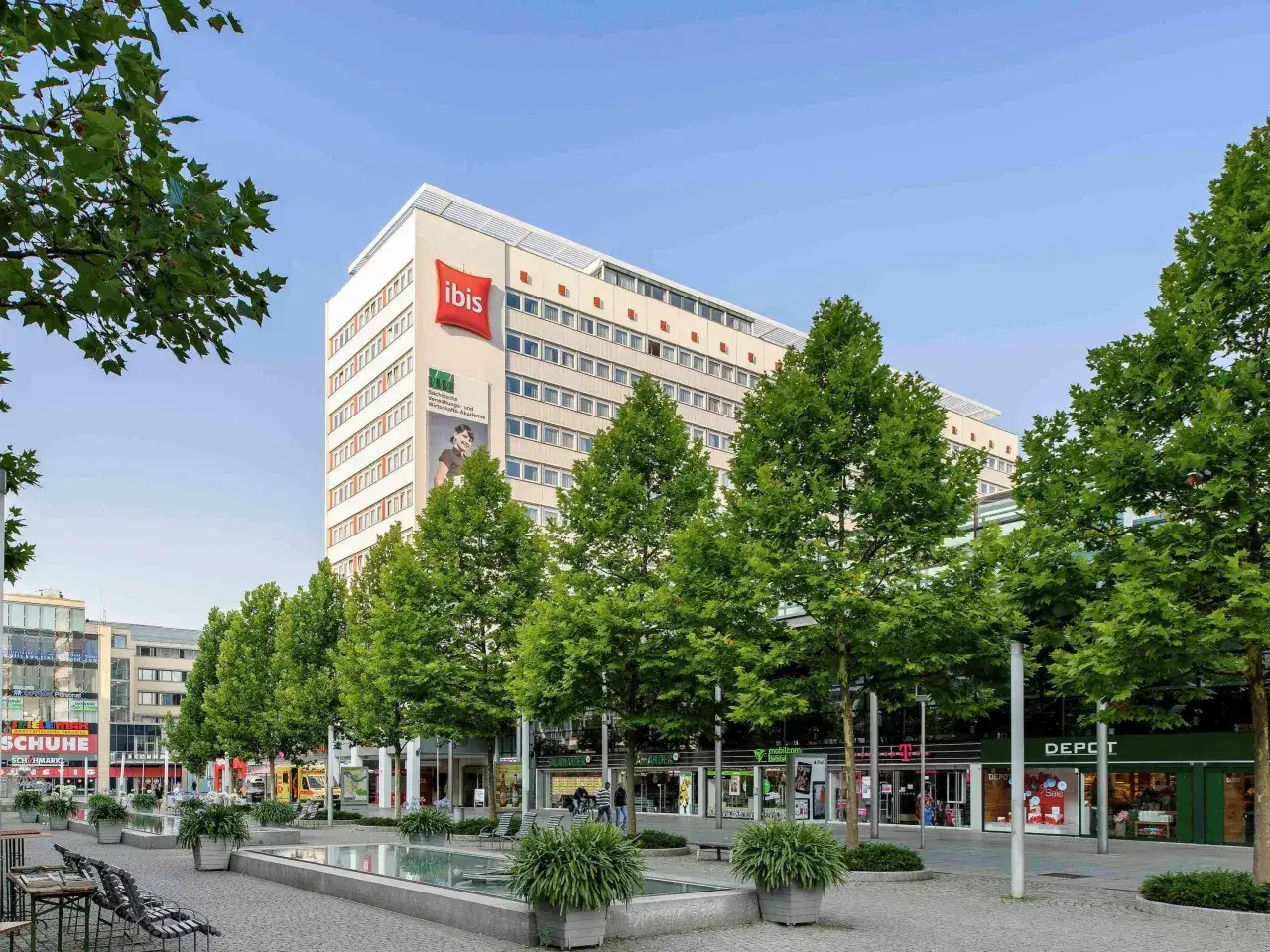 Dresden Ibis Hotels Vergleich