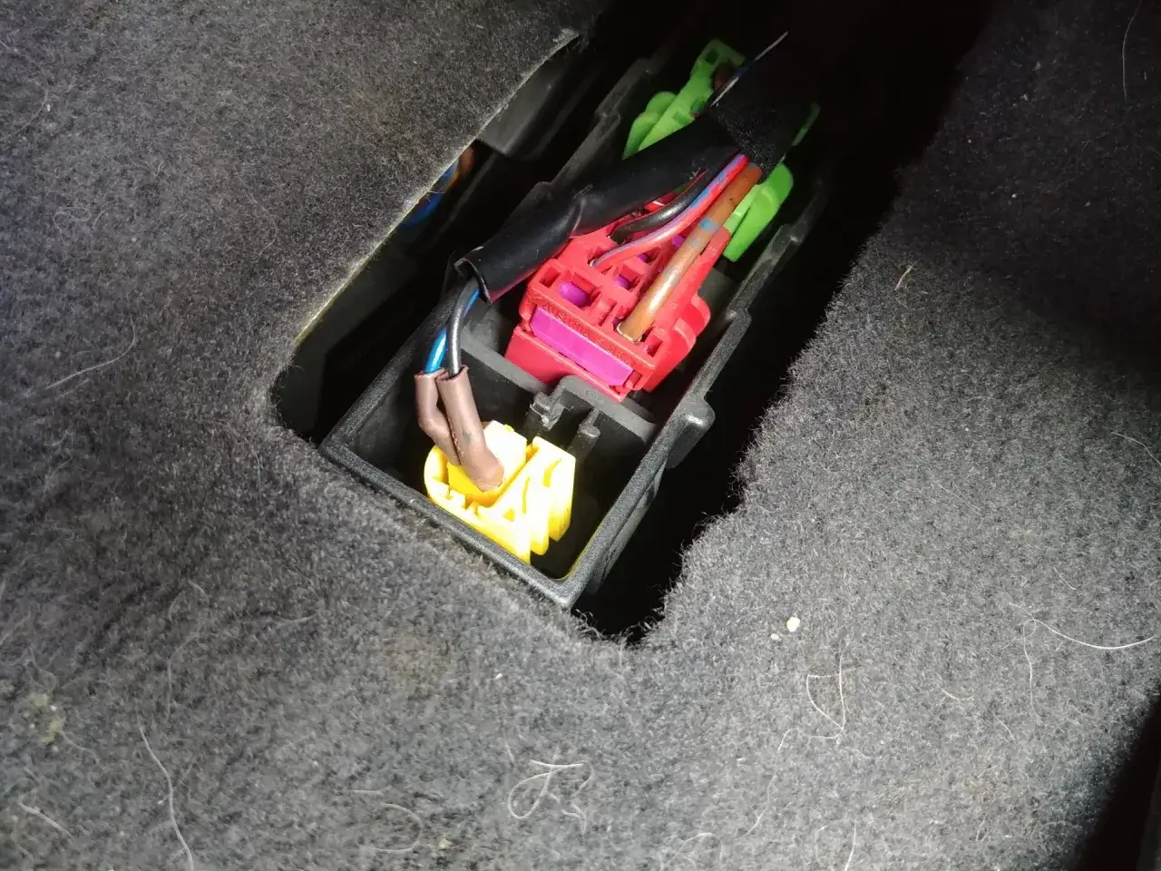 Audi A4 B6 błąd poduszki powietrznej