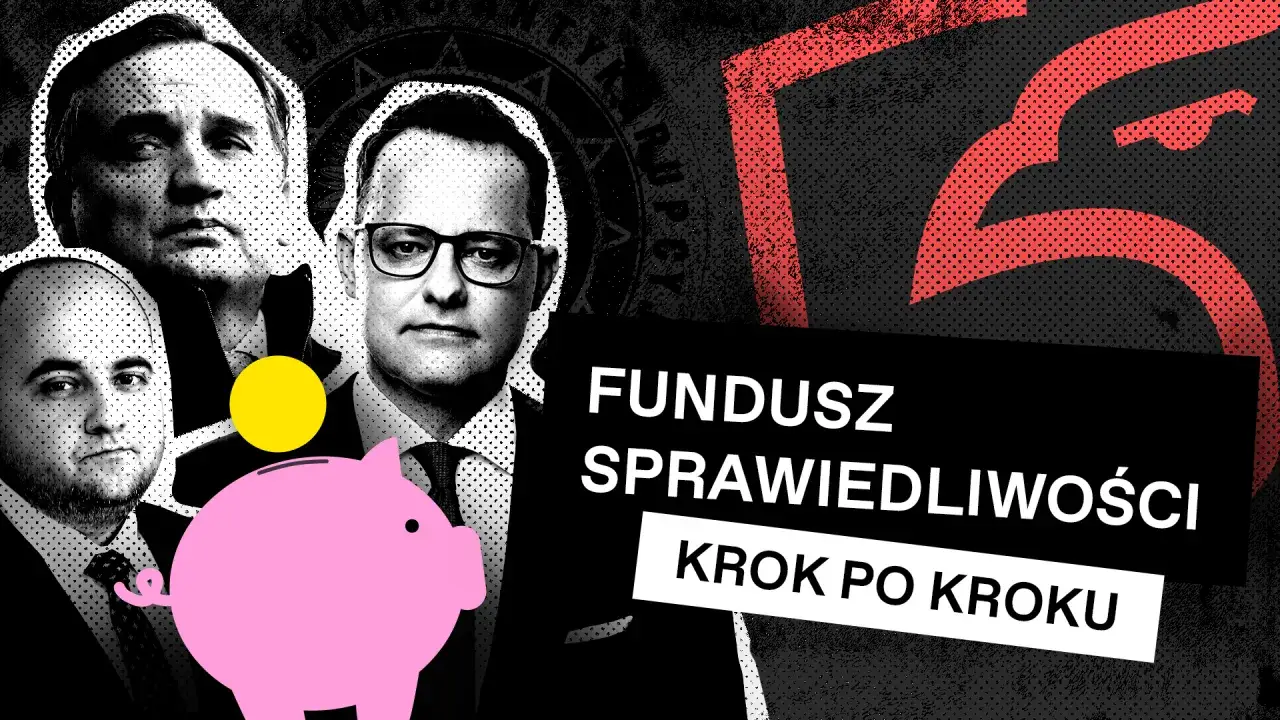 Posłowie chcą obniżyć wydatki na Fundusz Sprawiedliwości. Czy to krok po kroku do oszczędności?
