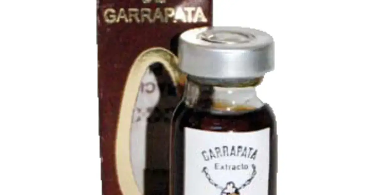 Zdjęcie Para que sirve el extracto de garrapata en rituales de amor y éxito