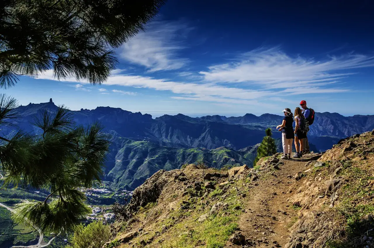 Naturlandschaften Gran Canaria