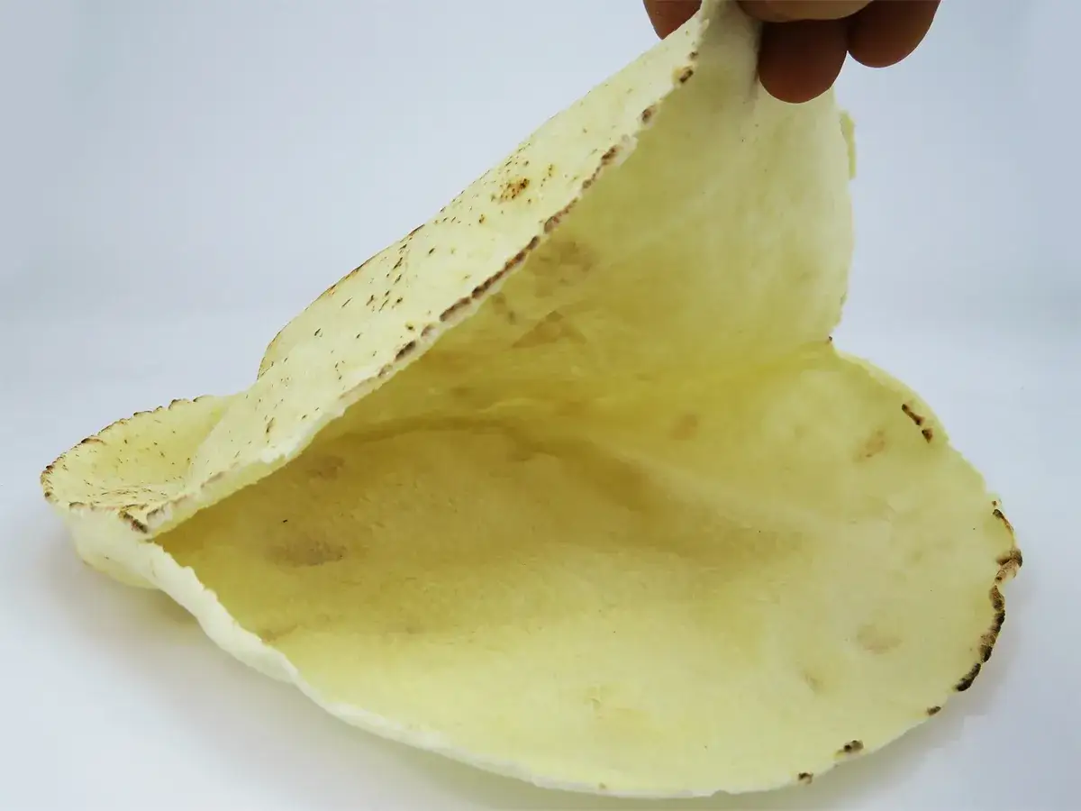 Pita z kieszonką