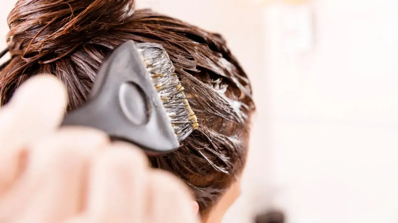 Haare f&auml;rben Fehler vermeiden Tipps
