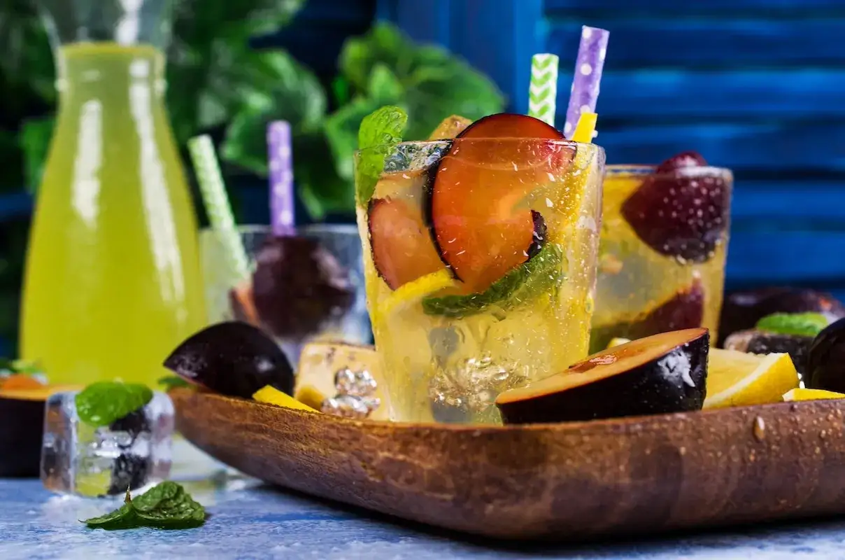 cocktail vodka fruttati colorati