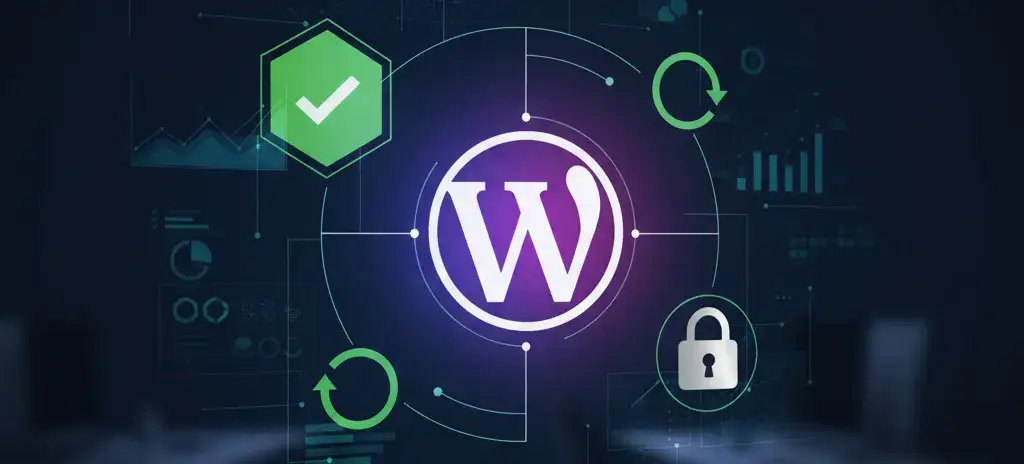 Bezpieczeństwo WordPress aktualizacje