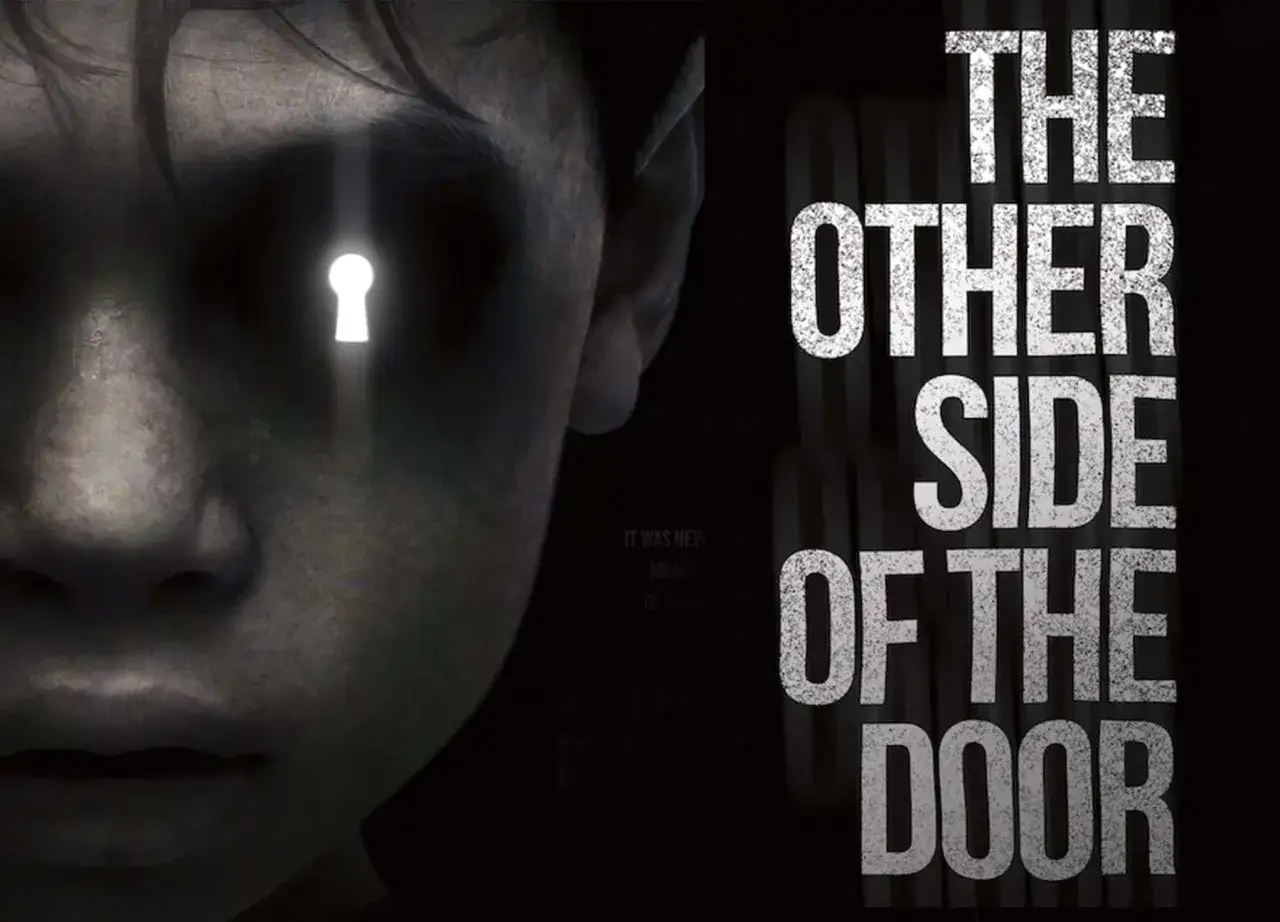 The Other Side of the Door movie poster