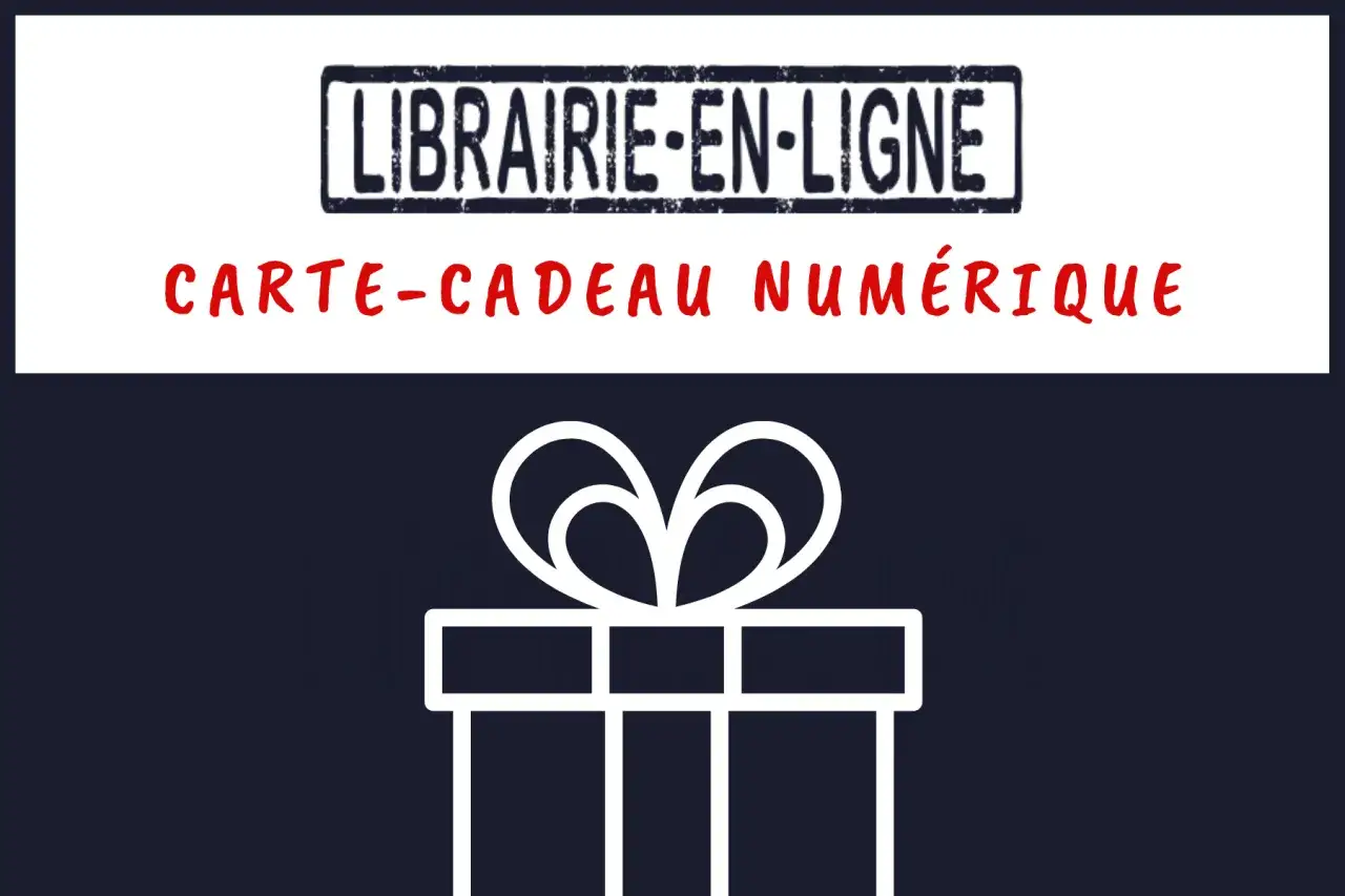 Carte cadeau numérique pour offrir un livre Kindle. Un cadeau idéal pour les amateurs de lecture.