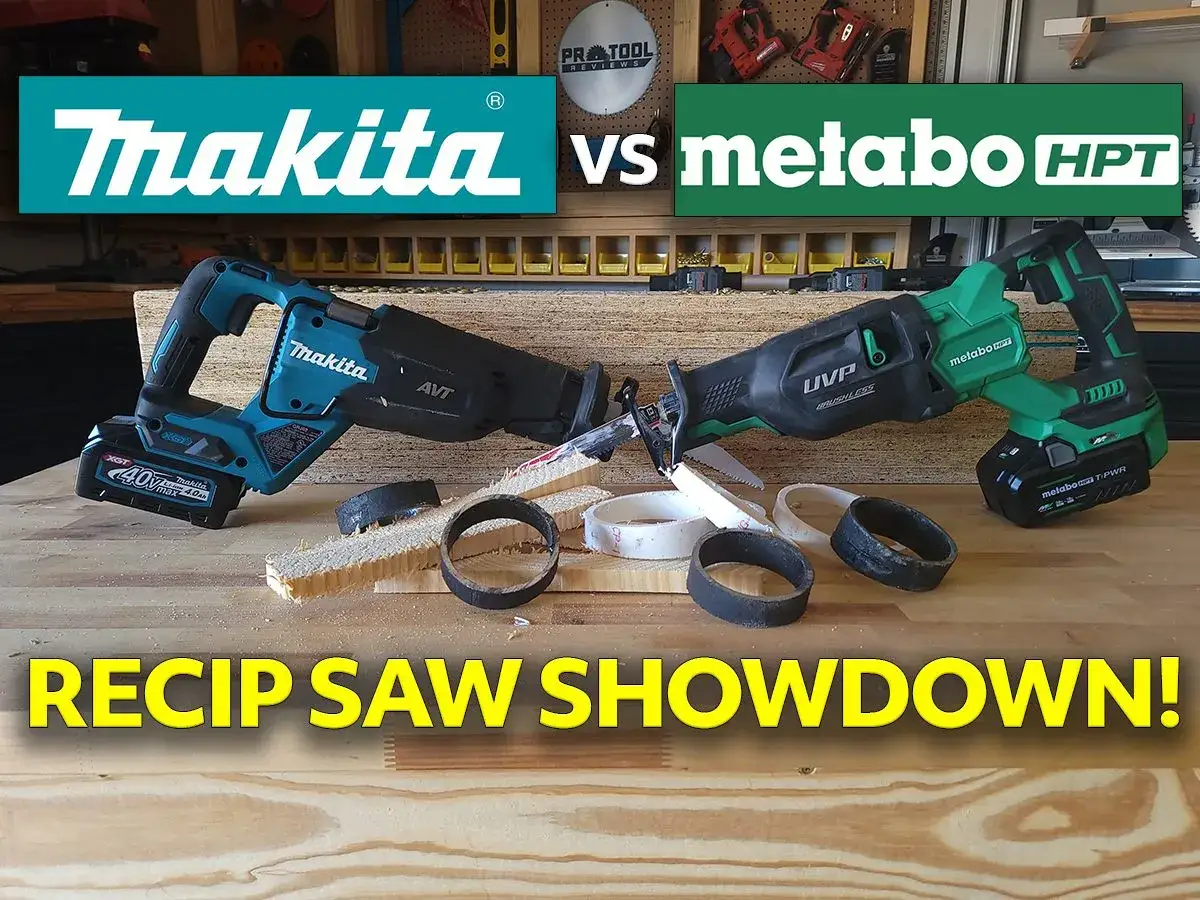 Metabo CAS vs Makita LXT XGT systemy akumulatorowe porównanie