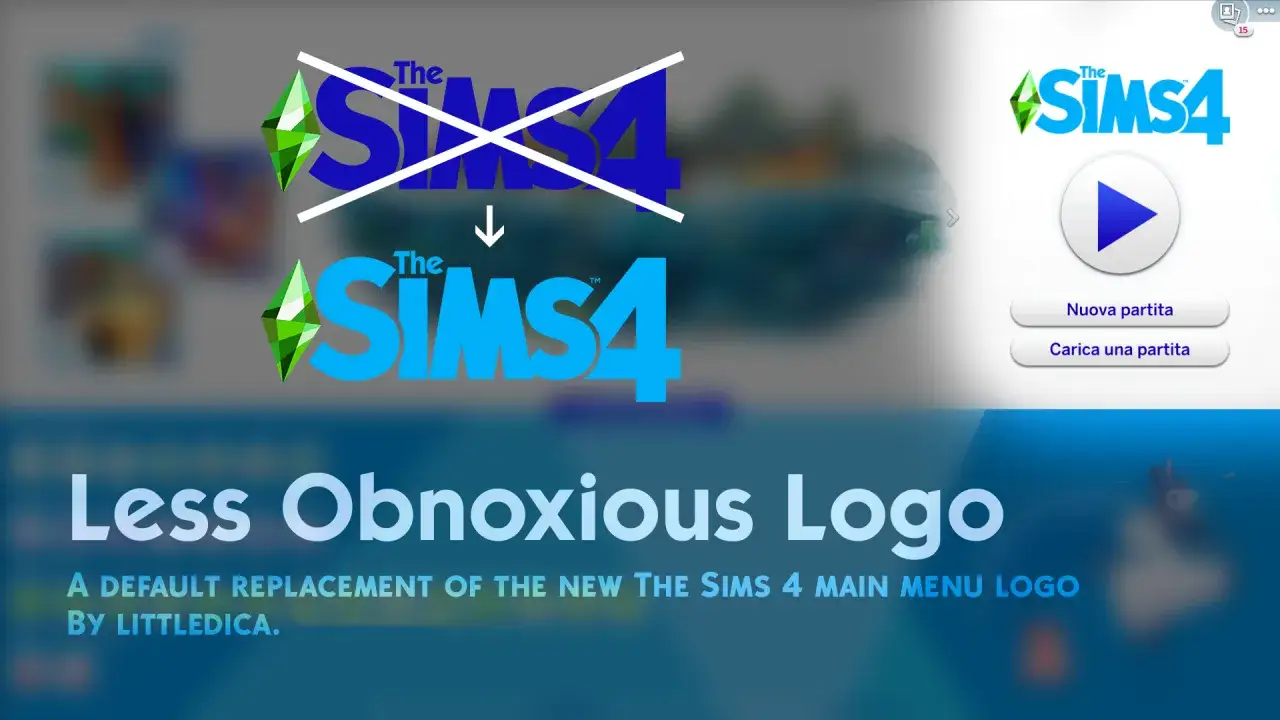 Sims 4 best mod websites logos
