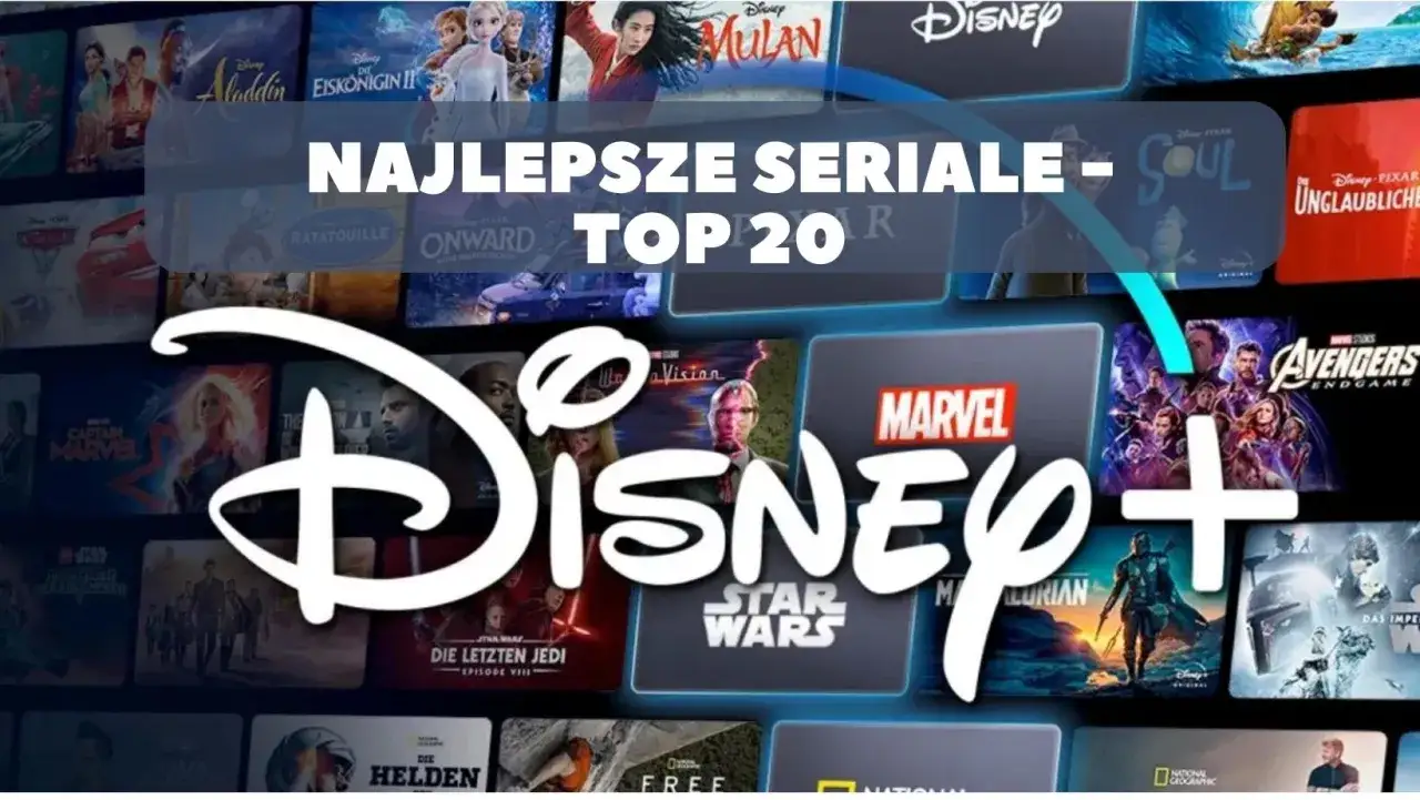 Szukasz inspiracji, co obejrzeć na Disney+? Zobacz najlepsze seriale i filmy, od Marvela po Gwiezdne Wojny.