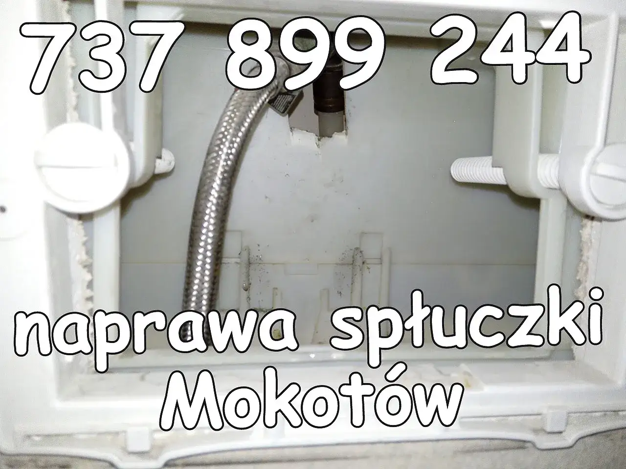 Potrzebujesz naprawy spłuczki podtynkowej na Mokotowie? Zadzwoń pod numer 737 899 244. Szybko i sprawnie rozwiążemy problem.