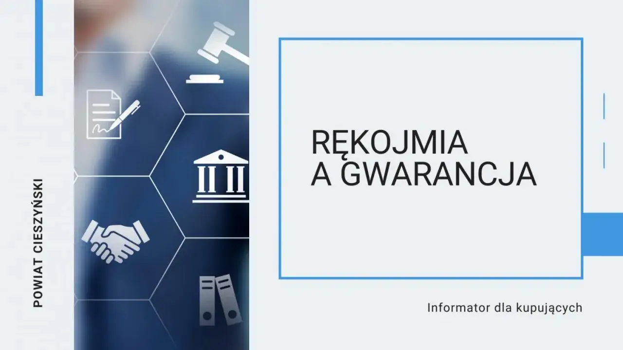 Grafika przedstawia ikonografię prawną i tekst