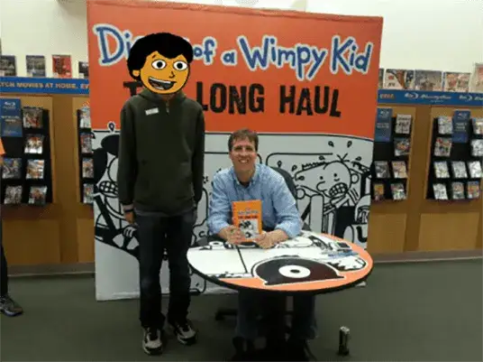 Poptropica Jeff Kinney Buchladen