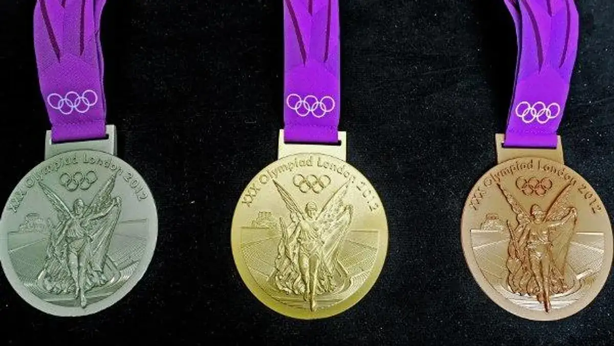 Polska osada K-4 500m Londyn 2012 srebro